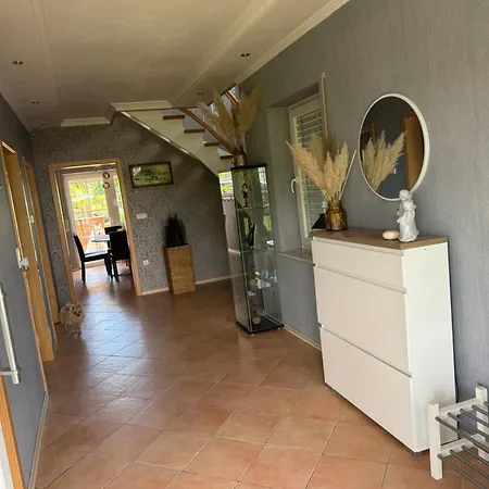 Gaestehaus De La Rosa 아파트 *