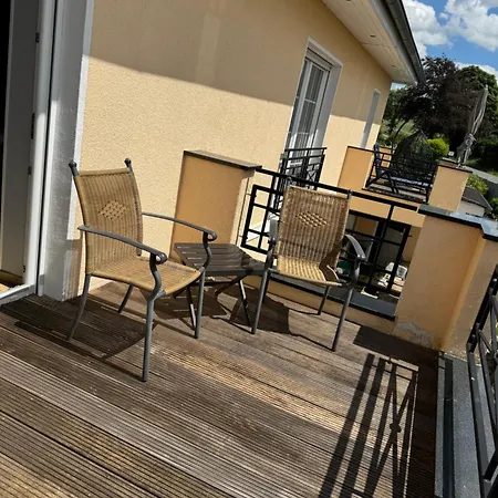 Gaestehaus De La Rosa * Steinheim (Westphalia)