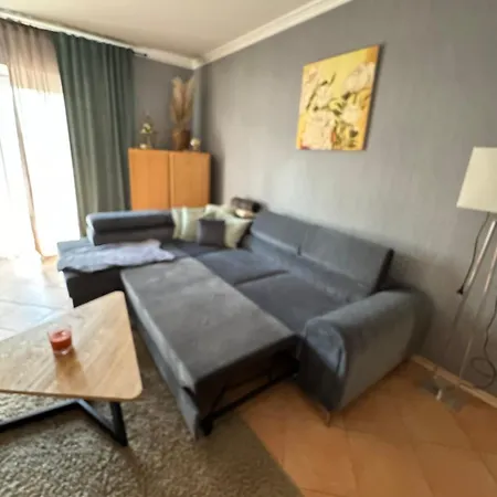 아파트 Gaestehaus De La Rosa *
